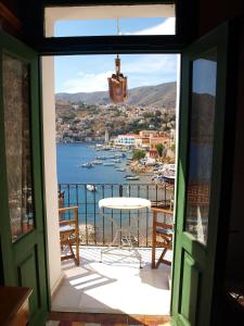 Marina Studios Symi Greece