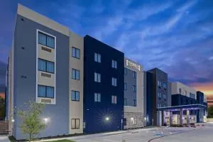 Staybridge Suites Waco South - Woodway by IHG - Mooreville