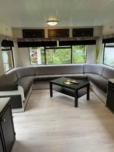 Mobilheim am Wald - 柏林附近贝尔瑙 Mobilheim am Wald - 柏林附近贝尔瑙