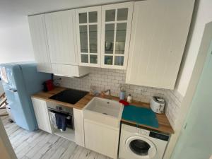 Appartements Studio cosy en bord de mer : photos des chambres