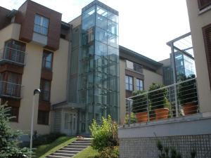 Luksusowy apartament w Ustroniu