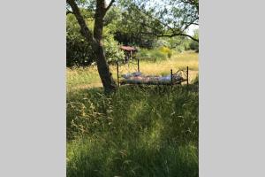 Maisons de vacances La gargouille des corbieres Cuve a vin habitable : photos des chambres