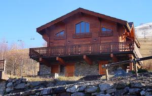 Chalets Odalys Chalet Le Panorama : photos des chambres