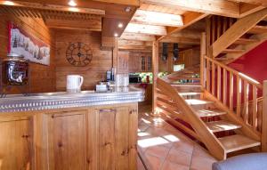 Chalets Odalys Chalet Le Panorama : photos des chambres