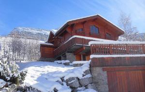 Chalets Odalys Chalet Le Panorama : photos des chambres