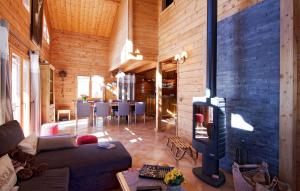 Chalets Odalys Chalet Le Panorama : photos des chambres