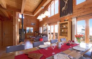 Chalets Odalys Chalet Le Panorama : photos des chambres