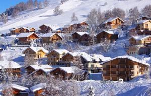 Chalets Odalys Chalet Le Panorama : Chalet