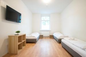 PRIME Apartments - Monteur House with 1-4 Room Apartments