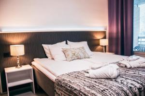 Superior Plus Lake View with Spa Access room in Spa Hotel Kunnonpaikka