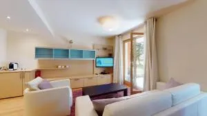 Chesa Seraina Abitaziun Seraina 2 - Ivory - Madulain - 拉蓬