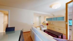 Chesa Seraina Abitaziun Seraina 2 - Ivory - Madulain