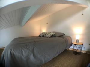 Maisons de vacances Maison moderne avec jardin a 750m de la mer : photos des chambres