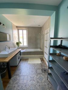 Appartements Le Logis GOUT : photos des chambres