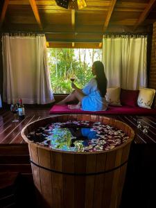 Pousada Chalé Amoreira