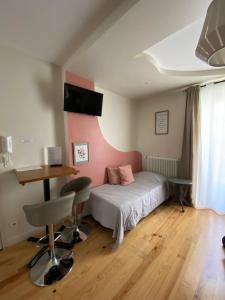 Appartements Le Logis GOUT : photos des chambres