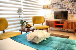 Chakra Suites Levent-Metro, Apartmanhotelek - Isztambul