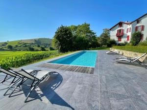 B&B / Chambres d'hotes Domaine Abartiague : photos des chambres