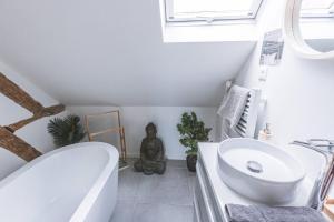 Appartements Au Zen Garden : photos des chambres