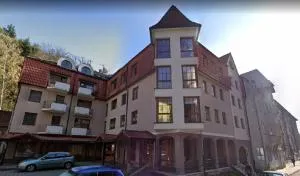 Krušné hory - Klínovec 2 km- Jáchymov 2-4 osoby - Suchá