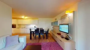 Chesa Seraina Abitaziun Seraina 3 - Cream - Madulain - 楚奥茨