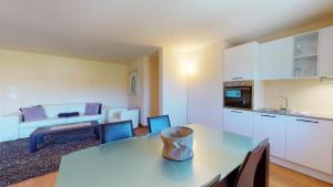 Chesa Seraina Abitaziun Seraina 4 - Sand - Madulain