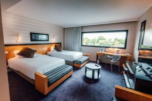 Hotels Crowne Plaza Euralille, an IHG Hotel : photos des chambres