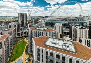 Canada Gardens at Wembley Park - Urban Oasis