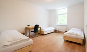 PRIME Apartments - Monteur House with 1-4 Room Apartments