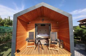 Healthy House Glamping 