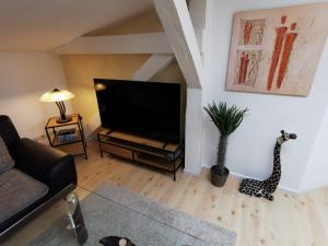 Ferienwohnung Alte Feuerwehr