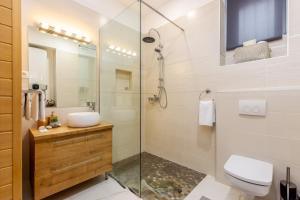 Lidija apartment with sauna