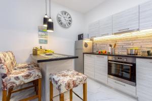 Lidija apartment with sauna