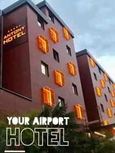 Antony Hotel - Venice Airport - Кампальто