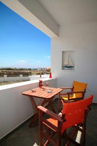 Irida Luxury Apartments Naxos Greece