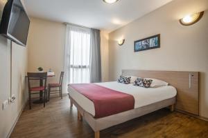 Appart'hotels Appart'City Classic Nimes : photos des chambres