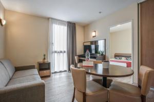 Appart'hotels Appart'City Classic Nimes : photos des chambres