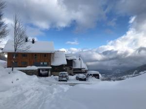 Appartements Chalet Lucie LE CHEVAL NOIR : photos des chambres