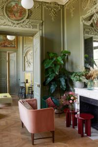 Hotels Maison du Val - Les Maisons de Campagne : photos des chambres