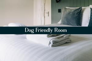Superior Double or Twin Room with Sea View room in Bryn Berwyn Country House