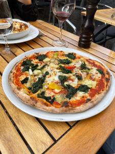 Haus zur Eiche Private 1 Zimmerstudios