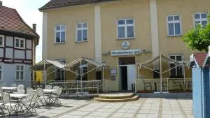 Mecklenburger Hof - Mirow