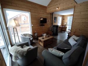 Chalets chalet des pierres opalines : photos des chambres
