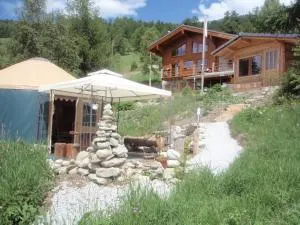 Les Gîtes du Cairn - Nax