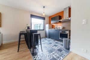 La Loge du Théâtre - 1 Chambre