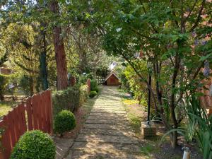 Chalé dos Alpes II em Monte Verde