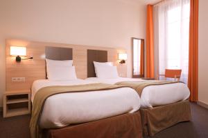 Hotels Mercure Lyon Centre Brotteaux : Chambre Lits Jumeaux Classique - Occupation simple - Non remboursable