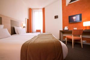 Hotels Mercure Lyon Centre Brotteaux : Chambre Lits Jumeaux Classique - Occupation simple - Non remboursable