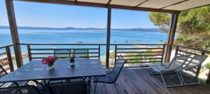 Premium Mobile Home with Sea View room in Lavanda Mobile Homes & Villas