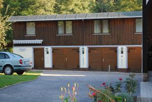 Fewo an der Klosterruine Paulinzella mit kostenfreien Parkplatz und WLAN